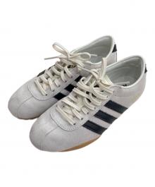 adidas（アディダス）の古着「Tokyo/トーキョー」｜ベージュ×ブラック