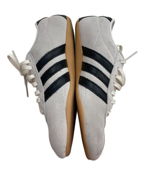 adidas（アディダス）adidas (アディダス) Tokyo/トーキョー ベージュ×ブラック サイズ:22.5㎝の古着・服飾アイテム