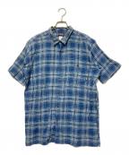 Patagoniaパタゴニア）の古着「A/C Shirt」｜ブルー