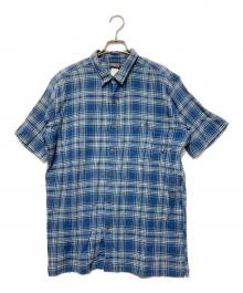 Patagonia（パタゴニア）の古着「A/C Shirt」｜ブルー