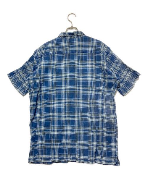 Patagonia（パタゴニア）Patagonia (パタゴニア) A/C Shirt ブルー サイズ:Lの古着・服飾アイテム