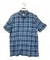 Patagonia（パタゴニア）の古着「A/C Shirt」｜ブルー