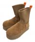 UGG（アグ）の古着「CLASSIC DIPPER」｜ブラウン