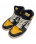 NIKE（ナイキ）の古着「AIR JORDAN 1 TAXI」｜イエロー