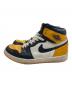 NIKE (ナイキ) AIR JORDAN 1 TAXI イエロー サイズ:26.5：7000円