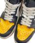 中古・古着 NIKE (ナイキ) AIR JORDAN 1 TAXI イエロー サイズ:26.5：7000円