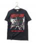 ALSTYLE APPAREL & ACTIVEWEAR（アレスタイルアパレル＆アクティブウェア）の古着「MOTLEY CRUE  バンドTシャツ」｜ブラック