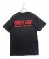 ALSTYLE APPAREL & ACTIVEWEAR (アレスタイルアパレル＆アクティブウェア) MOTLEY CRUE  バンドTシャツ ブラック サイズ:M：6000円