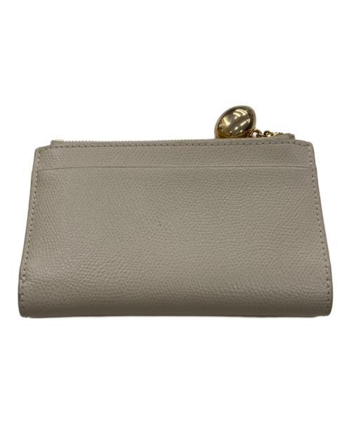CAFUNE（カフネ）CAFUNE (カフネ) EGG LONG WALLET/エッグ ロング ウォレット Mushroomの古着・服飾アイテム