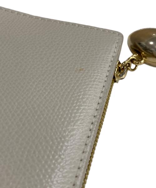 CAFUNE（カフネ）CAFUNE (カフネ) EGG LONG WALLET/エッグ ロング ウォレット Mushroomの古着・服飾アイテム