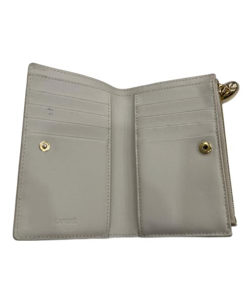 CAFUNE（カフネ）CAFUNE (カフネ) EGG LONG WALLET/エッグ ロング ウォレット Mushroomの古着・服飾アイテム