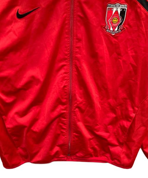 NIKE（ナイキ）NIKE (ナイキ) トラックジャケット レッド サイズ:XXLの古着・服飾アイテム
