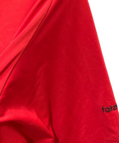 NIKE（ナイキ）NIKE (ナイキ) トラックジャケット レッド サイズ:XXLの古着・服飾アイテム