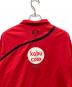 中古・古着 NIKE (ナイキ) トラックジャケット レッド サイズ:XXL：4000円