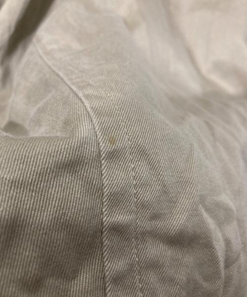 Needles（ニードルズ）Needles (ニードルズ) 18AW H.D PANT ヒザデルパンツ ベージュ サイズ:2の古着・服飾アイテム