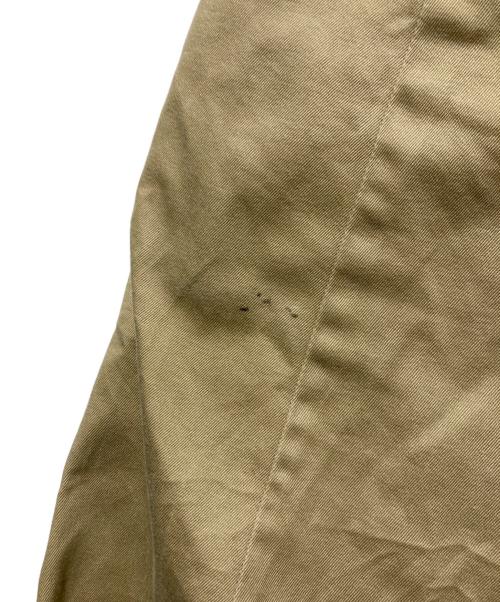 Needles（ニードルズ）Needles (ニードルズ) 18AW H.D PANT ヒザデルパンツ ベージュ サイズ:2の古着・服飾アイテム