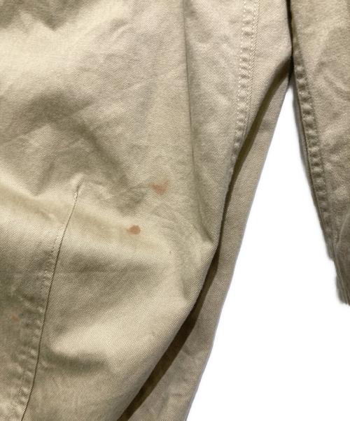 Needles（ニードルズ）Needles (ニードルズ) 18AW H.D PANT ヒザデルパンツ ベージュ サイズ:2の古着・服飾アイテム