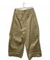 Needles (ニードルズ) 18AW H.D PANT ヒザデルパンツ ベージュ サイズ:2：8000円