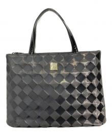 GIVENCHY（ジバンシィ）の古着「トートバッグ」｜ブラック