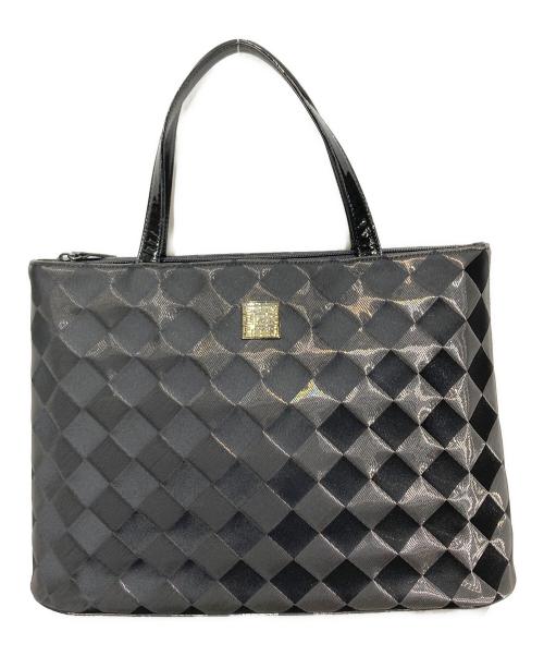 GIVENCHY（ジバンシィ）GIVENCHY (ジバンシィ) トートバッグ ブラックの古着・服飾アイテム