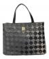 GIVENCHY（ジバンシィ）の古着「トートバッグ」｜ブラック