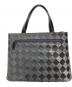 GIVENCHY (ジバンシィ) トートバッグ ブラック：10000円