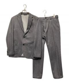 中古・古着通販】GUCCI (グッチ) セットアップスーツ グレー サイズ:7