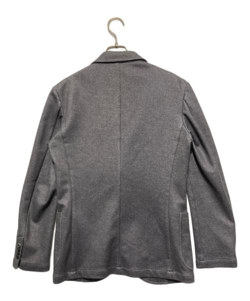 AOURE（アウール）AOURE (アウール) CERVINO FIRST CLASS セットアップジャケット グレー サイズ:Mの古着・服飾アイテム