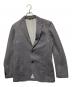 AOURE (アウール) CERVINO FIRST CLASS セットアップジャケット グレー サイズ:M：10000円