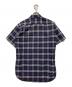 BURBERRY (バーバリー) チェックシャツ ネイビー サイズ:S：14000円