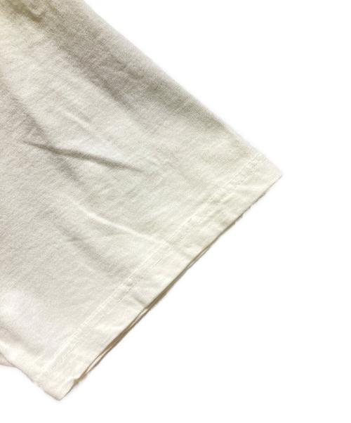 POLO RALPH LAUREN（ポロ・ラルフローレン）POLO RALPH LAUREN (ポロ・ラルフローレン) 半袖カットソー ホワイト サイズ:Mの古着・服飾アイテム