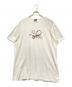 POLO RALPH LAUREN（ポロ・ラルフローレン）の古着「半袖カットソー」｜ホワイト