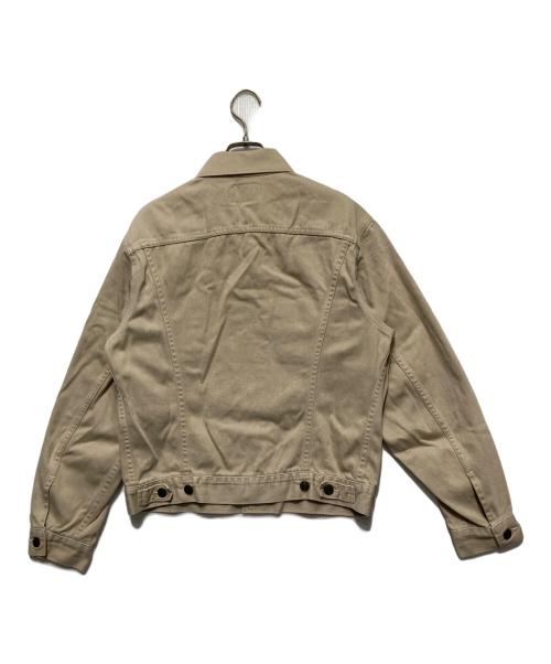 LEVI'S（リーバイス）LEVI'S (リーバイス) 70504 デニムジャケット ベージュ サイズ:Mの古着・服飾アイテム