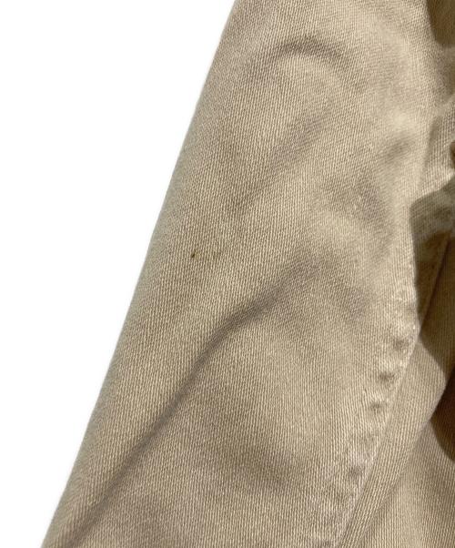 LEVI'S（リーバイス）LEVI'S (リーバイス) 70504 デニムジャケット ベージュ サイズ:Mの古着・服飾アイテム