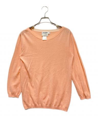 中古・古着通販】JIL SANDER (ジルサンダー) カシミヤシルクニット