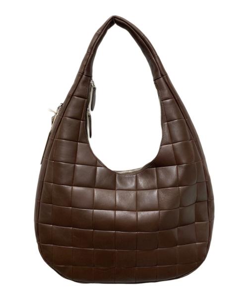 Coachtopia（コーチトピア）Coachtopia (コーチトピア) Alter/Ego ラージ クレセント ショルダーバッグ ブラウン 未使用品の古着・服飾アイテム