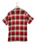 Patagonia (パタゴニア) A/Cシャツ レッド サイズ:S：7000円