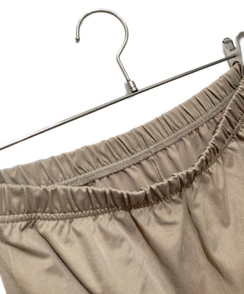 JOURNAL STANDARD（ジャーナルスタンダード）JOURNAL STANDARD (ジャーナルスタンダード) フィブリルキュプラジャージーマキシスカート ブラウン サイズ:FREEの古着・服飾アイテム