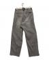GRAMICCI (グラミチ) DENIM WIDE PANTS/デニム ワイド パンツ グレー サイズ:S：6000円