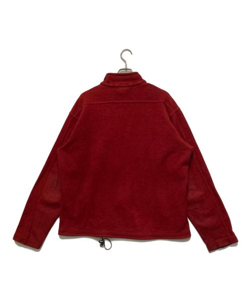 Patagonia（パタゴニア）Patagonia (パタゴニア) SHYNCHILLA フリースジャケット/シンチラ レッド サイズ:不明の古着・服飾アイテム