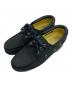 Timberland（ティンバーランド）の古着「3-EYELET CLASSIC RUGSOLE」｜ブラック