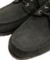 中古・古着 Timberland (ティンバーランド) 3-EYELET CLASSIC RUGSOLE ブラック サイズ:25cm：16000円