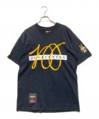 KAPPAカッパ）の古着「97-98 ユベントス 100周年記念Tシャツ」｜ブラック