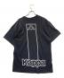 Kappa (カッパ) 97-98 ユベントス 100周年記念Tシャツ ブラック サイズ:XL：5000円
