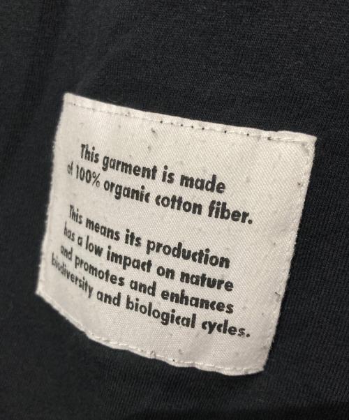 HERON PRESTON（ヘロンプレストン）HERON PRESTON (ヘロンプレストン) プリントTシャツ ブラック サイズ:XSの古着・服飾アイテム