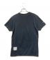 HERON PRESTON (ヘロンプレストン) プリントTシャツ ブラック サイズ:XS：7000円