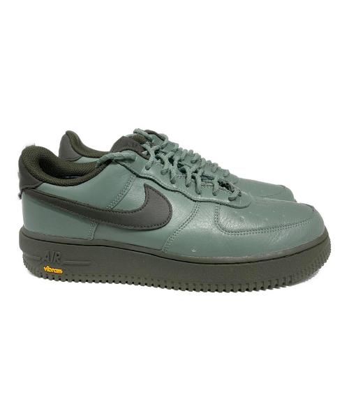 NIKE（ナイキ）NIKE (ナイキ) Air Force 1 Low GORE-TEX Vibram グリーン サイズ:27の古着・服飾アイテム