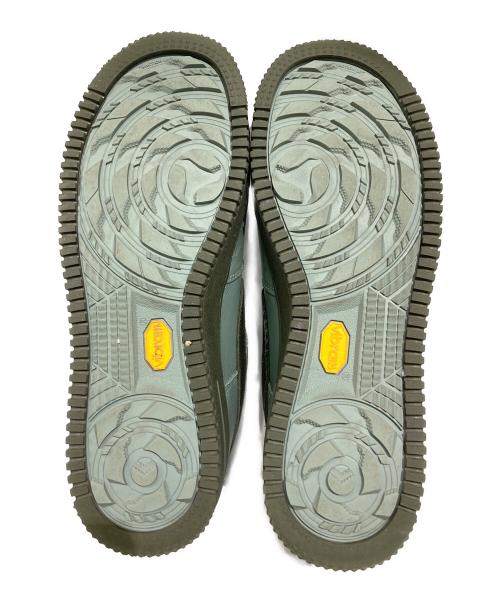 NIKE（ナイキ）NIKE (ナイキ) Air Force 1 Low GORE-TEX Vibram グリーン サイズ:27の古着・服飾アイテム