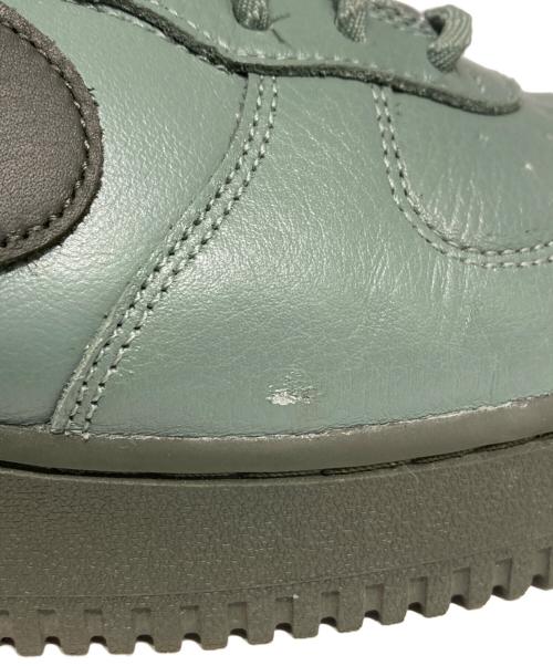 NIKE（ナイキ）NIKE (ナイキ) Air Force 1 Low GORE-TEX Vibram グリーン サイズ:27の古着・服飾アイテム