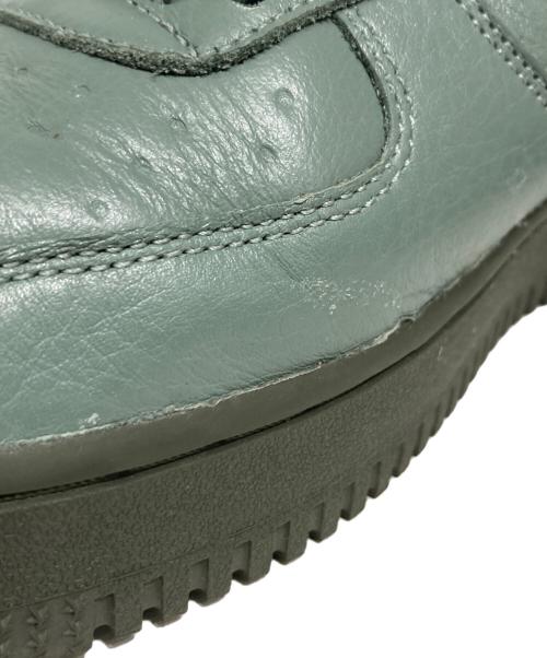 NIKE（ナイキ）NIKE (ナイキ) Air Force 1 Low GORE-TEX Vibram グリーン サイズ:27の古着・服飾アイテム